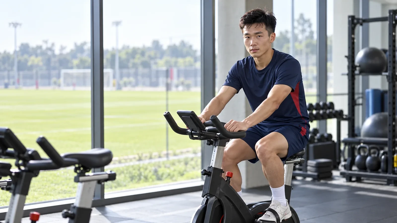 Tiền vệ Triệu Việt Hưng: Giá trị của một vai trò linh hoạt